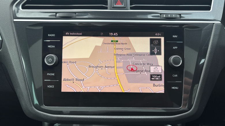 Volkswagen Tiguan 2.0 TDi 190 4Motion R-Line 5dr DSG Diesel Estate